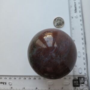 Ocean Jasper Sphere